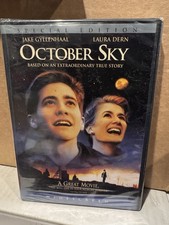 October Sky DVD 2005 Special Edition Widescreen Like New Jake Gyllenhaal
