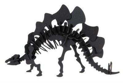 Fridolin 3D Papiermodell Stegosaurus (US IMPORT)