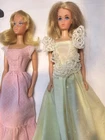 New ListingVintage Barbie Lot Sweet Sixteen Mod Dolls Lot Of Two Blond Mattel