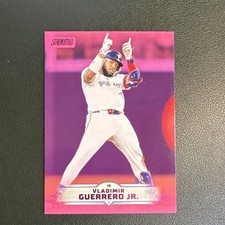 2025 Topps Stadium Club Vladimir Guerrero Jr. Toronto Blue Jays Base #174