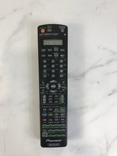Pioneer Receiver Programmed And Learning Remo...