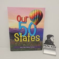 Our 50 States Textbook Only Mary Evelyn Notgr...