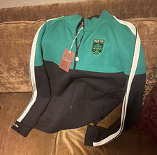 Mitchell & Ness MLS Austin FC Full-Zip Colorblock MVP Track Jacket 2XL