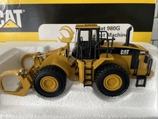 Norscot 1:50 55026 CAT 980G Forest Machine - MIB