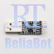 CP2102 USB 2.0 to TTL UART Module 6Pin Serial Converter STC Replace FT232 Module