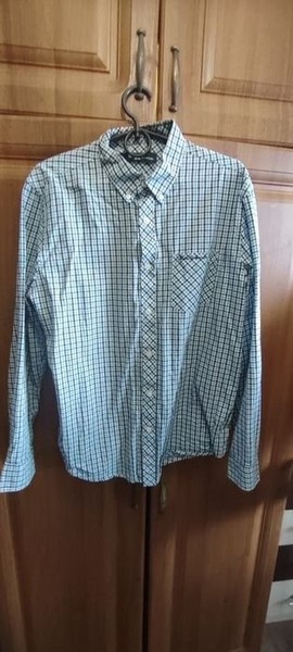 Men Ben Sherman Shirt Multicolor 40