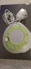 HoMedics MYB-S200A White Noise Sound Machine Battery or plug in Sleep Baby