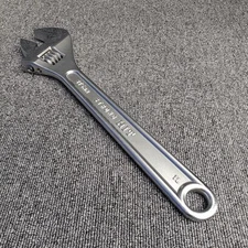 Adjustable wrench SM375P HIT