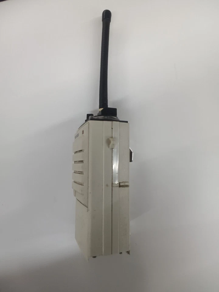 RADIO RECEPTOR PORTÁTIL RANGER COMMUNICATIONS RCI-5000 SIN CARGADOR RCI Foto 3 de 4