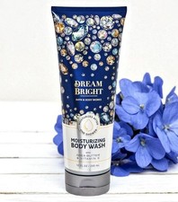 New Bath  Body Works Dream Bright Moisturizing Body Wash 10 fl oz