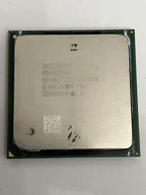 Intel Pentium 4 SL68R 2GHz / 512 / 400 / 5v CPU Costa Rica