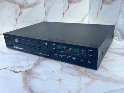 Emerson TCD-300 - CD-Player - Wird für Ersatzteile oder Reparatur verkauft - 2