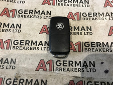 Genuine Vw Audi Seat Skoda 3 Button Remote Key Fob 3t0837202l