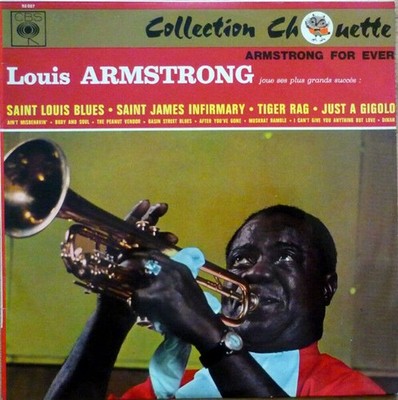 Armstrong For Ever | Louis Armstrong | Guter Zustand