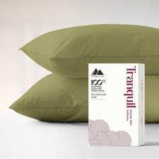Egyptian Cotton Pillow Case King Size Luxury 800 Series High Thread Count