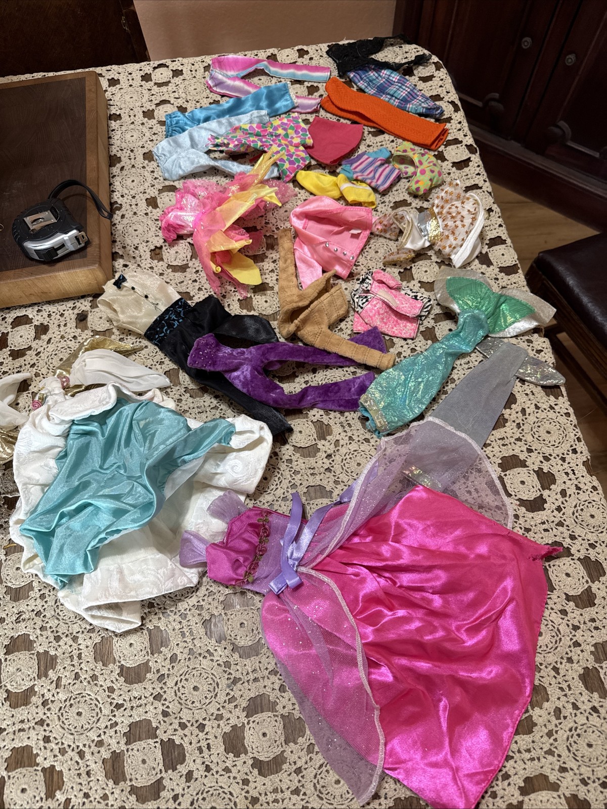 Dresses Pants Jackets Tops Boots 23 Pieces Guc