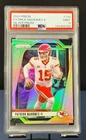 2024 Panini Prizm Patrick Mahomes #138 Silver PSA 9 KC Chiefs