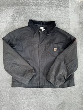 Timberland Jacket Mens XL Black Pro Series Ca...