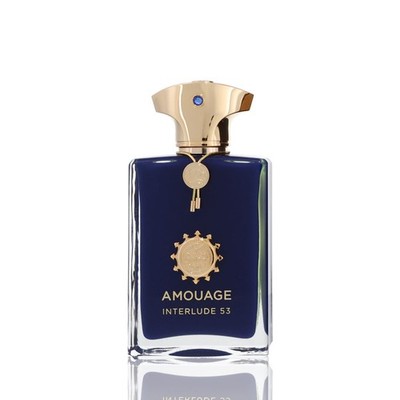 Amouage Interlude 53 (Extrait De Parfum) M 100ml Boxed (DC Batch)