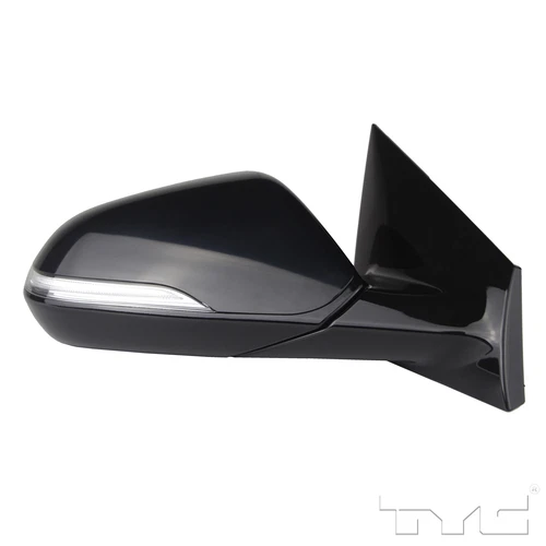 Mirror for 15-17 Hyundai Sonata Power Heated w/Signal & Blindspot & Mem Right