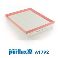 Purflux Luftfilter A1792 FüR CitroËN DS Opel Peugeot Toyota