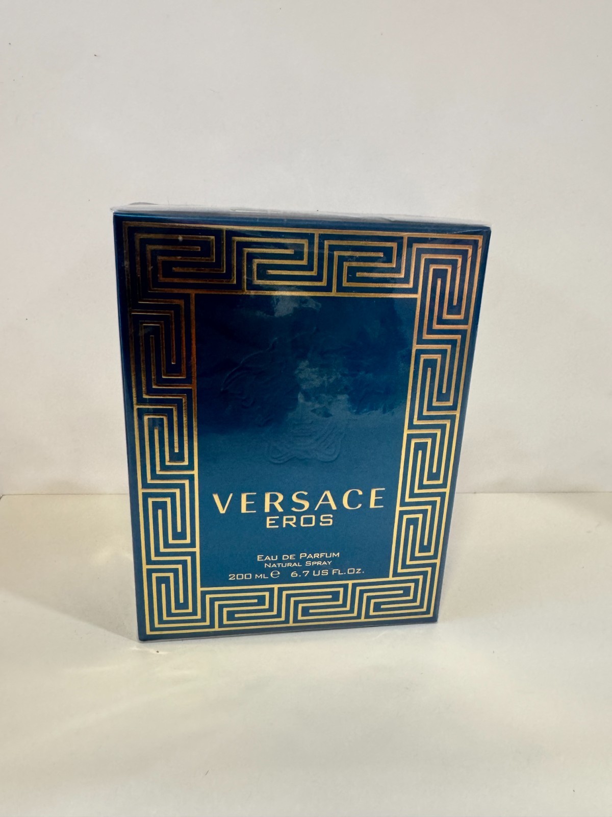 Versace • Eros • Eau de Parfum • 200 ml