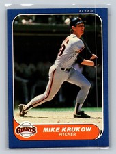 Click to enlarge Mike Krukow