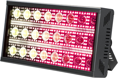 LF2405 300W Matrix Beam LED Strobe Effect Lights，Stage Lights Wash LED Strobe Li