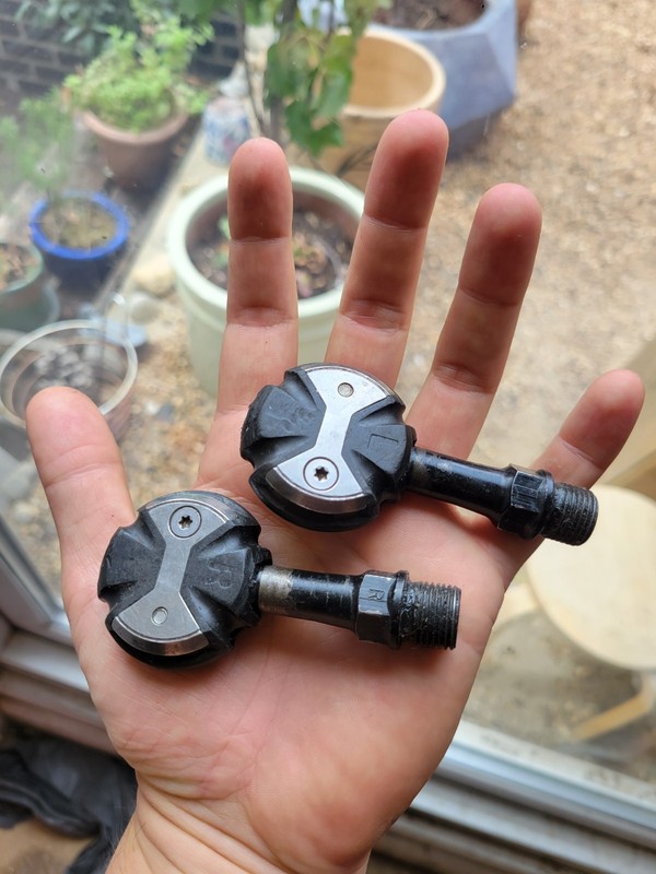 Speedplay Zero Pedals