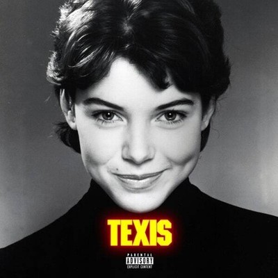 Sleigh Bells - Texis [New Vinyl LP] Clear Vinyl, Gatefold LP Jacket