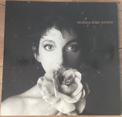 Kate Bush The Sensual World EMI Vinyl LP
