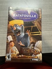 Ratatouille - Sony PlayStation 2 Manual Only
