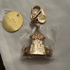 Bath And Body Works Disney Princess Aurora Crown Pocketbac Sanitizer Holder NWT