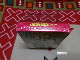 #796 Big Nose Freaks Out (NINTENDO) (NES) (CAMERICA, 1992) NEW FACTORY SEALED