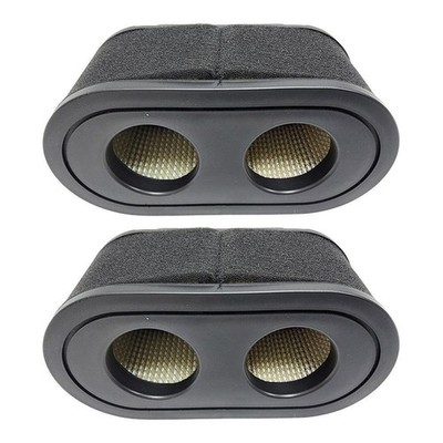 2X AIR FILTER FITS TORO TIMECUTTER 42'' 50'' FITS EXMARK 127-9252 136-7806
