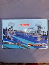 Sakura D5 Mr Drift Car Kit With Electronics All New