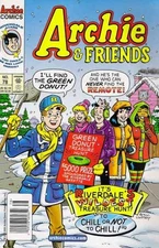 Archie and Friends #78 VF/NM; Archie | Treasure Hunt Cover - we combine shipping