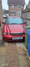 X Type Jaguar 2.2 SD