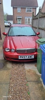 X Type Jaguar 2.2 SD