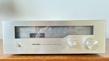 ROTEL RT-224 AM/FM STEREO TUNER - Vintage/Retro