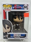 Rare Funko Pop! Animation Anime Shonen Jump Bleach Rukia Vinyl Figure #60 ~ NIB