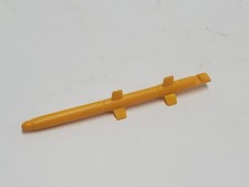 Vintage GI Joe 1990 Cobra Hurricane VTOL MISSILE vehicle part