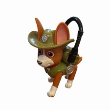 Paw Patrol Tracker Chihuahua Jungle Spin Master Figure