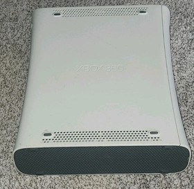 Xbox 360 512mb Console W Corded Controller & All Hook Ups Tested Read 