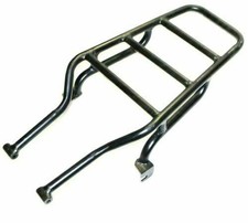 Passend f&uuml;r Royal Enfield Classic 350 & 500 - Gep&auml;cktr&auml;ger hinten