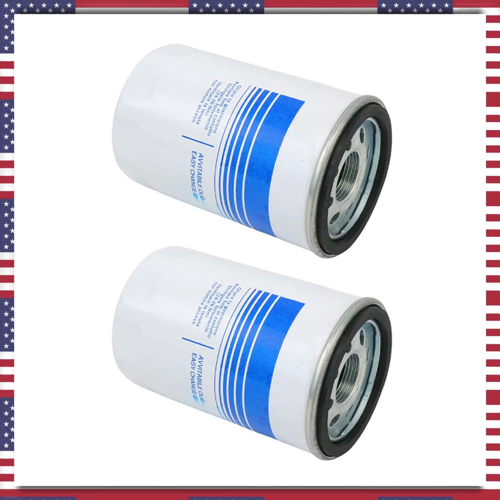 2Pcs Oil Filter for 07M115561B Lamborghini Murcielago diablo Centenario