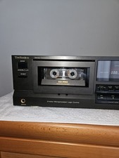 technics cassette deck RS-BX404
