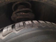 STOßDÄMPFER VORDERACHSE RECHTS / 989675 FÜR OPEL ASTRA G COUPE T98 2.2 16V F0