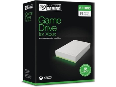 Seagate STKX5000100 Game Drive for Xbox 5TB External USB 3.2 Gen 1