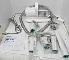 Neabot Pet Grooming Kit with Vacuum, Clippers & Tools for Dogs/Cats